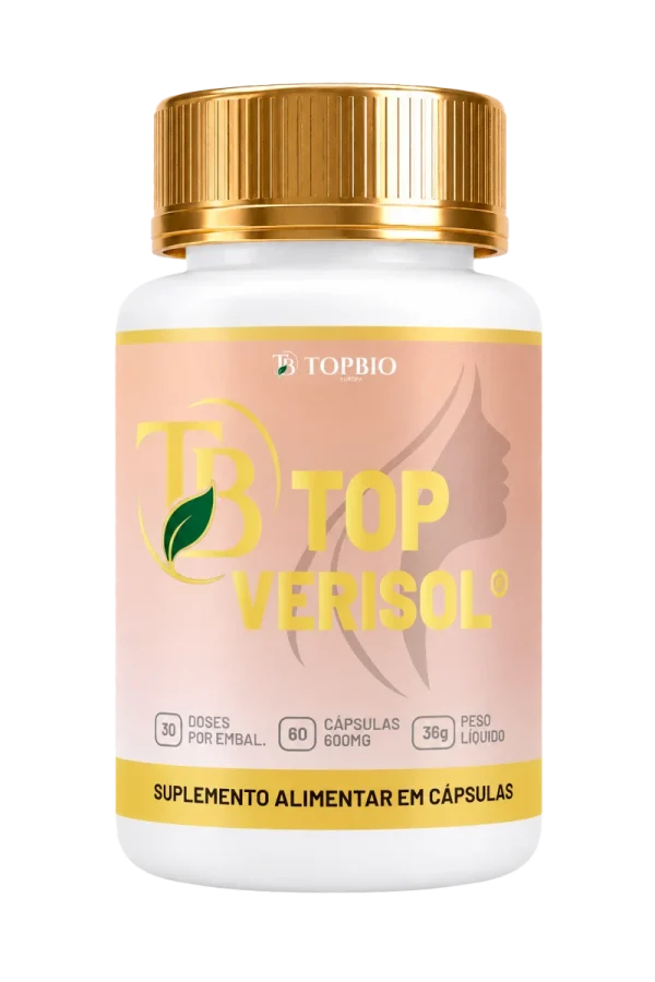 Colagénio Verisol® — frasco