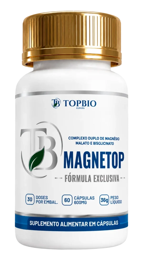 Magnetop — frasco