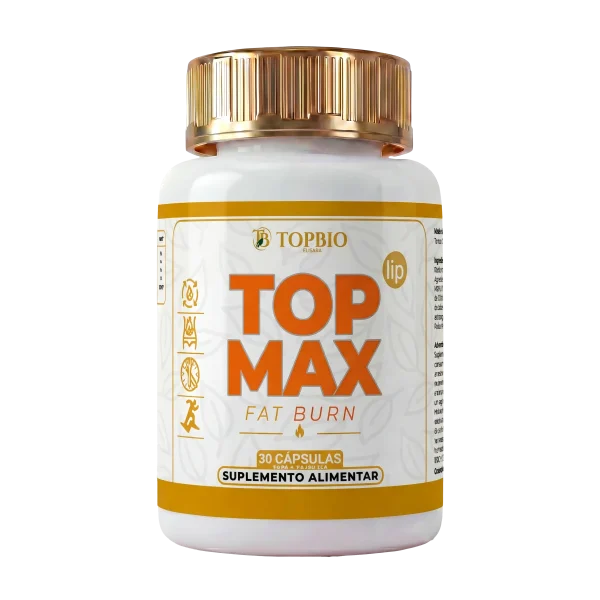 Top Max — frasco
