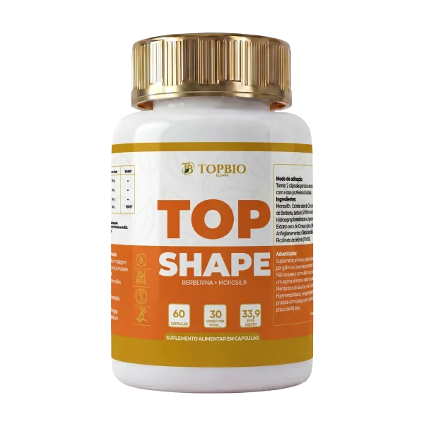 Top Shape — frasco