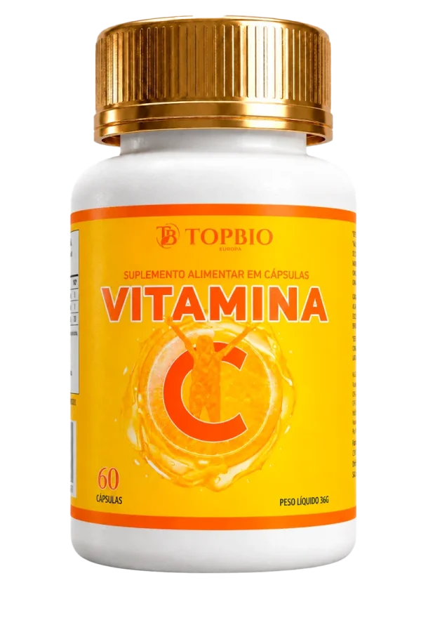 Vitamina C + E — frasco